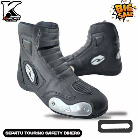 Jual Sepatu Boots Sepatu Motor Terbaik - Harga Murah Agustus 2025 ... - raincitystudios.com