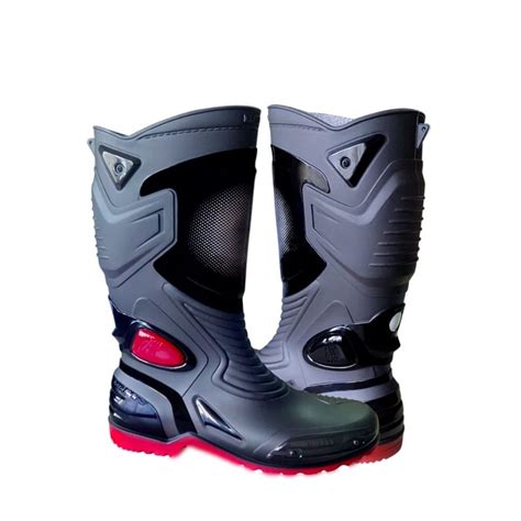 Jual Sepatu Karet Motor Terlengkap - Harga Murah Maret 2026 - raincitystudios.com