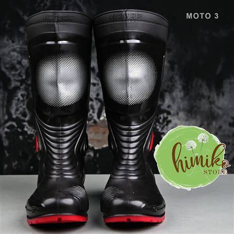 Jual Sepatu Moto Terlengkap - Harga Murah Maret 2026 & Cicil 0 - raincitystudios.com
