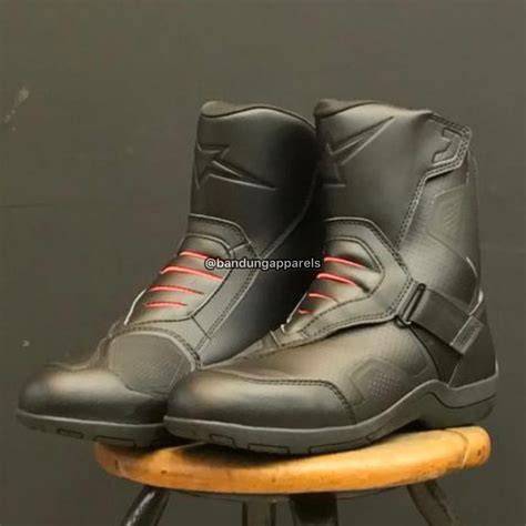 Jual Sepatu Motor Anti Air Terlengkap - Harga Murah Januari - raincitystudios.com