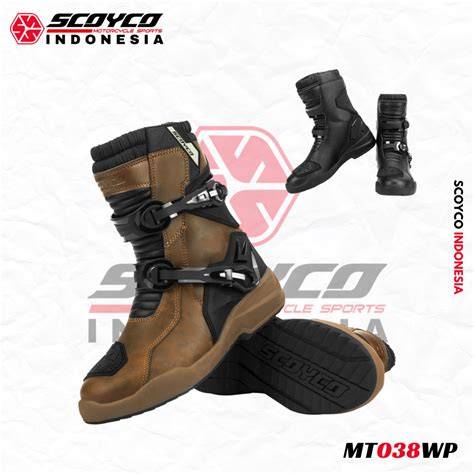 Jual Sepatu Motor Boot Terbaru - Harga Promo Februari 2024 - raincitystudios.com