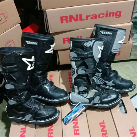 Jual Sepatu Motor Motor Original - Webike Indonesia - raincitystudios.com