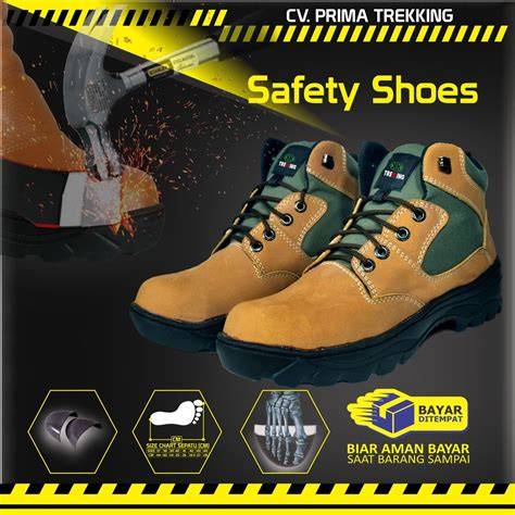 Jual Sepatu Motor Safety Murah & Terbaik - Harga Terbaru Maret 2026 - raincitystudios.com