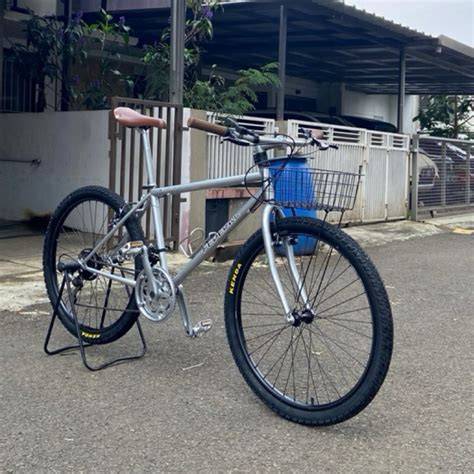 Jual Sepeda Commuter Bike Federal Murah - Harga Terbaru 2026 - raincitystudios.com