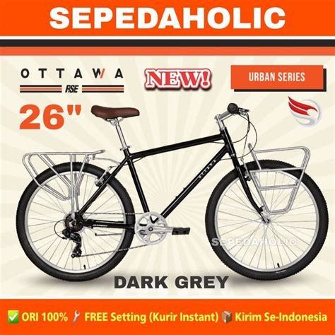 Jual Sepeda Commuter Bike Murah & Terbaik - raincitystudios.com