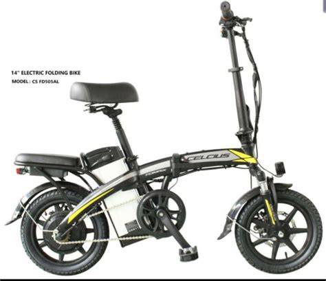 Jual Sepeda Lipat Electric Murah & Terbaik - Harga Terbaru Maret 2026 - raincitystudios.com