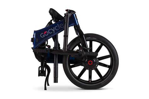 Jual Sepeda listrik lipat GoCycle G4 - raincitystudios.com