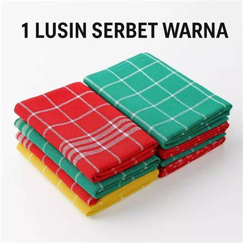 Jual Serbet Handuk Dapur Original Murah - Harga Diskon Maret 2024 ... - raincitystudios.com