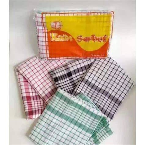 Jual Serbet Kain Terbaik - Harga Murah Februari 2026 & Cicil 0 - raincitystudios.com