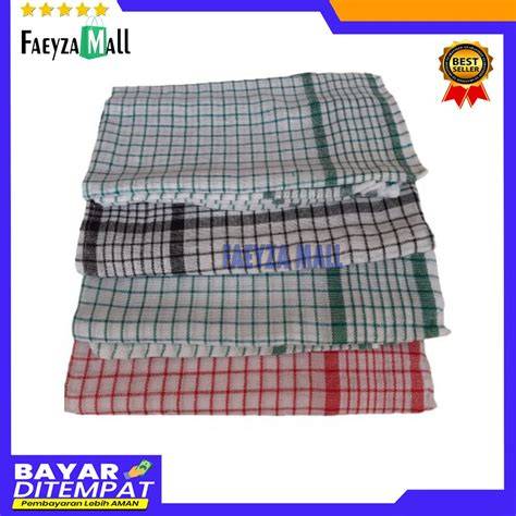 Jual Serbet Makan Kain Murah & Terbaik - Harga Terbaru Februari 2026 - raincitystudios.com