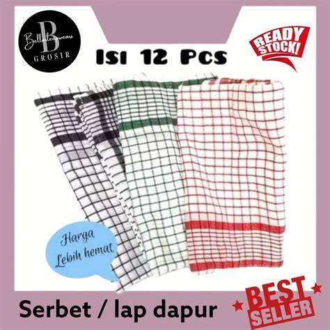 Jual Serbet Terlengkap & Harga Terbaru Maret 2026 | Shopee Indonesia