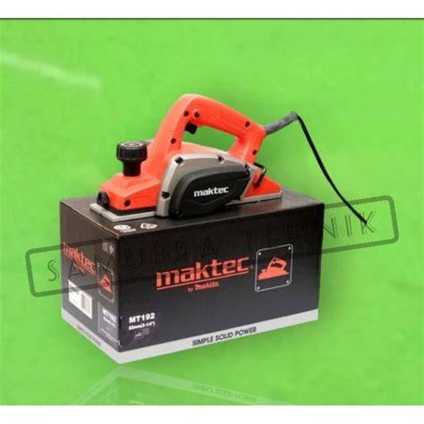 Jual Serut Maktec Terbaik - Harga Murah Maret 2026 & Cicil 0% - raincitystudios.com