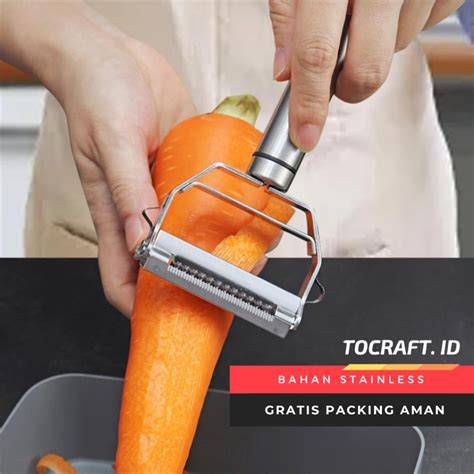 Jual Serutan Sayur Terlengkap - Harga Terbaru Januari 2026 - raincitystudios.com