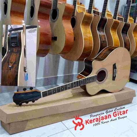 Jual Service Gitar Terlengkap - Harga Murah Maret 2026 - muktibox.com