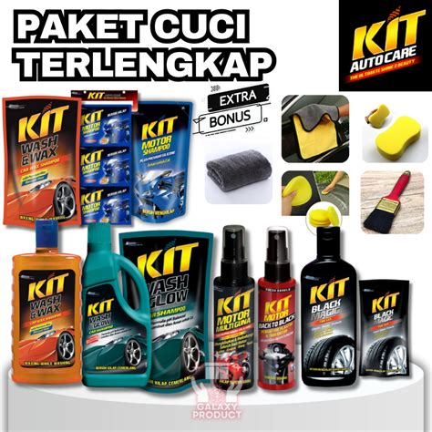 Jual Set Cuci Motor Terlengkap - Harga Murah Maret 2026 - raincitystudios.com