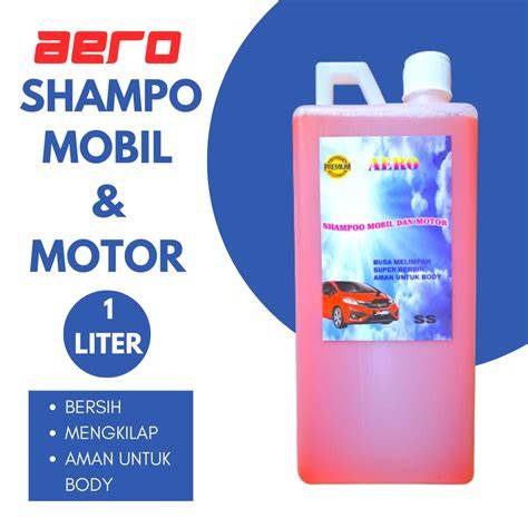 Jual Shampo Mobil Terlengkap & Harga Terbaru Maret 2026 - raincitystudios.com