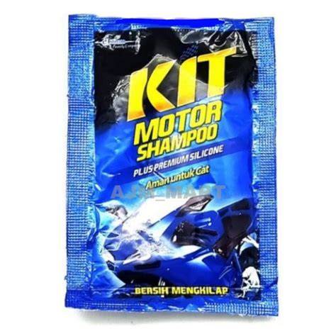 Jual Shampo Motor Kit Terlengkap - Harga Murah Maret 2026 - raincitystudios.com