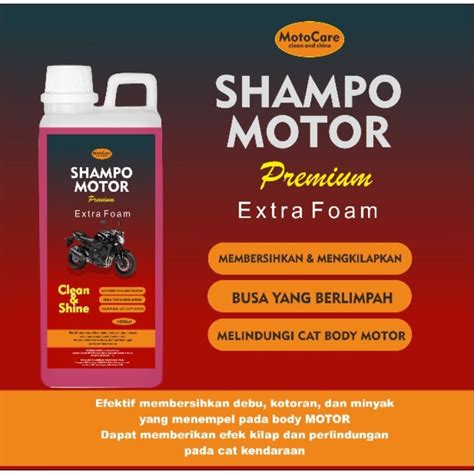 Jual Shampo Motor Terlengkap - Harga Murah Maret 2026 - raincitystudios.com