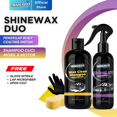 Jual Shampo Wax Mobil Terlengkap - Harga Murah September - raincitystudios.com