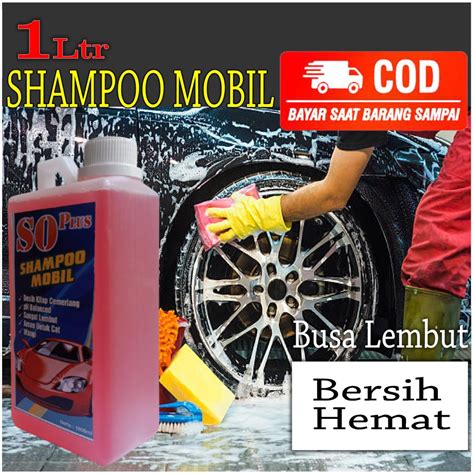 Jual Shampoo Mobil Terlengkap & Harga Terbaru Maret 2026 - raincitystudios.com