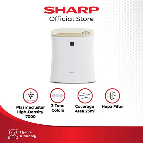 Jual Sharp Air Purifier Terlengkap & Harga Terbaru … - raincitystudios.com