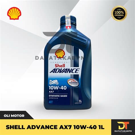 Jual Shell Advance 10W 40 Terlengkap - Harga Murah Maret - raincitystudios.com