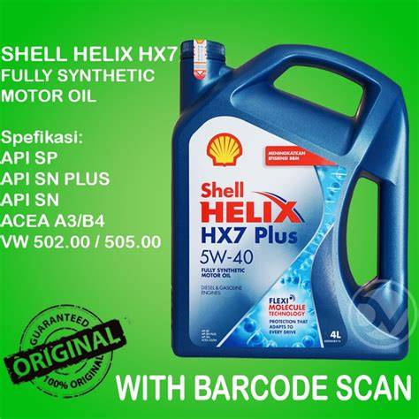 Jual Shell Hx7 5W40 Terlengkap - Harga Murah Maret 2026 - raincitystudios.com