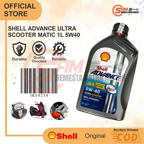 Jual Shell Scooter Ultra Murah & Terbaik - Harga Terbaru Maret 2026 - raincitystudios.com