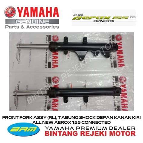 Jual Shock Depan Aerox New Murah & Terbaik - Harga Terbaru - raincitystudios.com