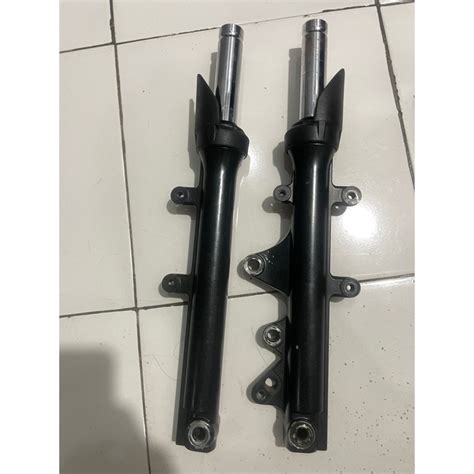 Jual Shock Depan Aerox Original Murah & Terbaik - Harga - raincitystudios.com