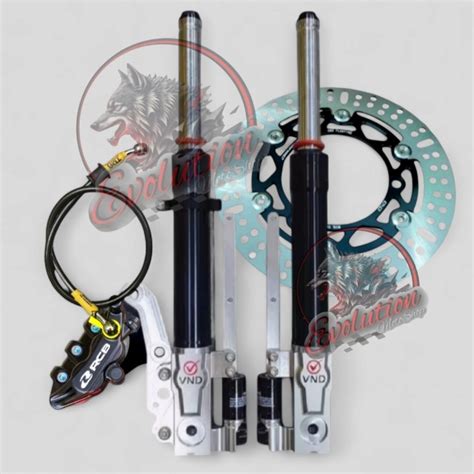 Jual Shock Depan Aerox Terlengkap - Harga Murah Maret 2026 - raincitystudios.com