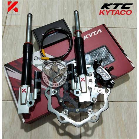 Jual Shock Depan Ktc Terlengkap - Harga Murah Maret 2026 - raincitystudios.com