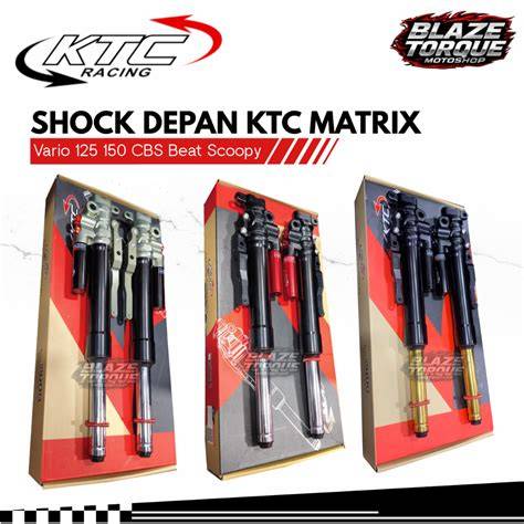 Jual Shock Depan Vario 125 Terlengkap - Harga Murah Maret - raincitystudios.com