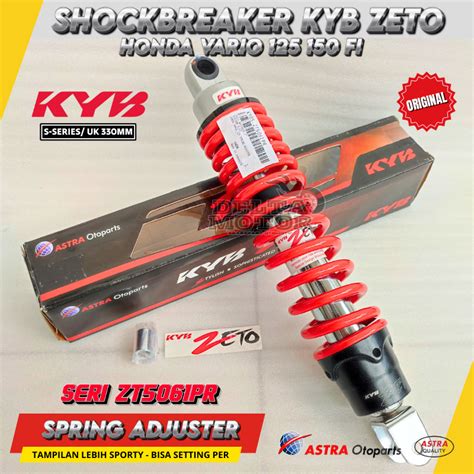 Jual Shock Kyb Zeto Nmax Terlengkap - Harga Murah Maret - raincitystudios.com