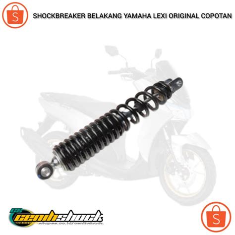 Jual shock lexi Harga Terbaik & Termurah Maret 2026 | Shopee … - raincitystudios.com