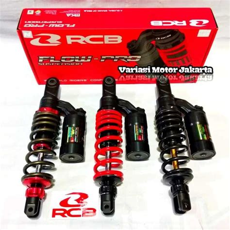Jual Shock Rcb Beat Terlengkap - Harga Murah Maret 2026 - raincitystudios.com
