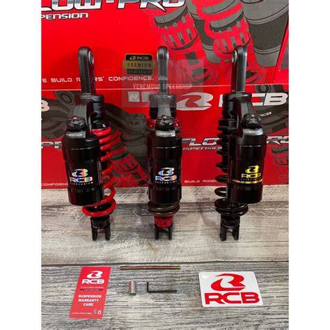 Jual shock rcb Harga Terbaik & Termurah Maret 2026 | Shopee … - raincitystudios.com