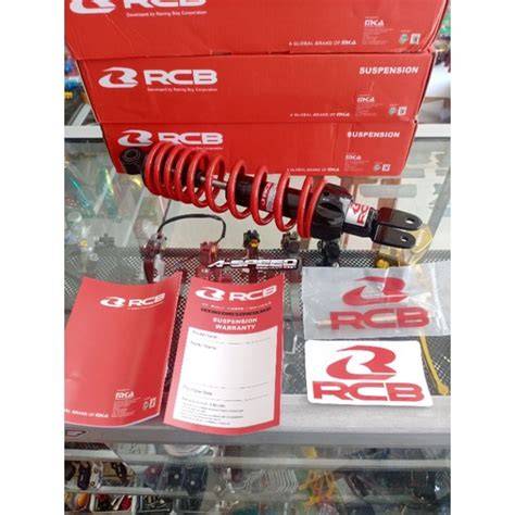 Jual Shock Rcb Non Tabung Terlengkap - Harga Murah Maret - raincitystudios.com