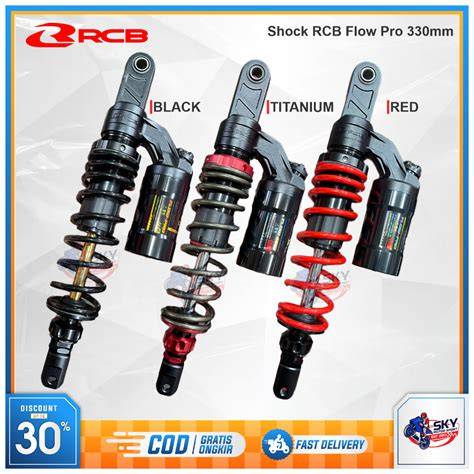 Jual shock rcb scoopy Harga Terbaik & Termurah Desember 2025 - raincitystudios.com