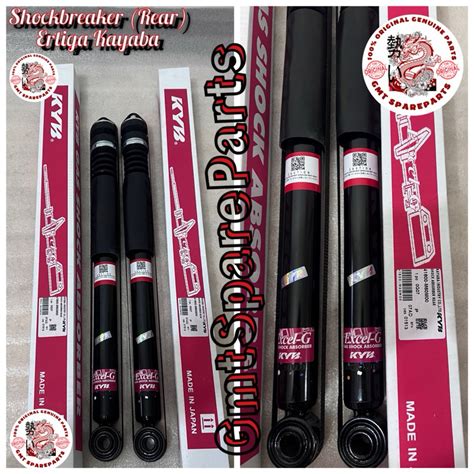 Jual Shockbreaker Kayaba Ertiga Terlengkap - Harga Murah Maret … - raincitystudios.com