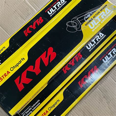 Jual Shockbreaker Kayaba Ultra Terlengkap - Harga Murah Maret … - raincitystudios.com