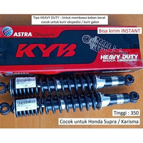 Jual Shockbreaker Kyb Original Terlengkap & Harga Terbaru Maret … - raincitystudios.com