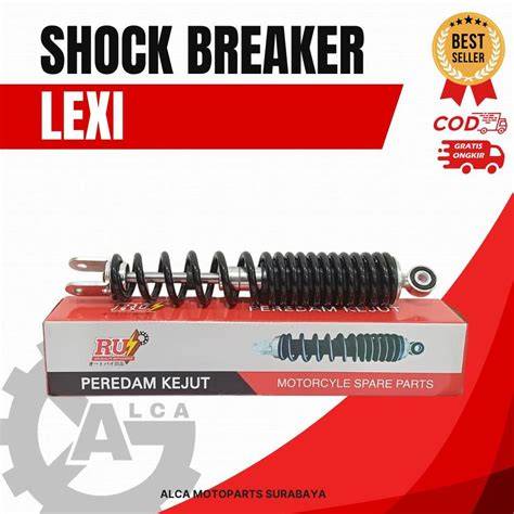 Jual Shockbreaker Lexi Terlengkap & Harga Terbaru Maret 2026 - raincitystudios.com