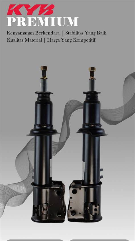 Jual Shockbreaker mobil kayaba - harga terbaik - AstraOtoshop - raincitystudios.com