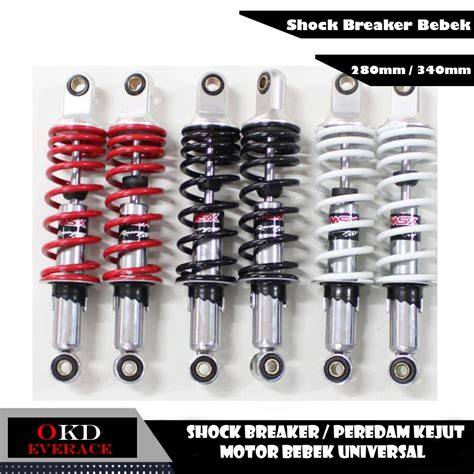 Jual Shockbreaker Motor Bebek Terlengkap - Harga Murah Maret … - raincitystudios.com