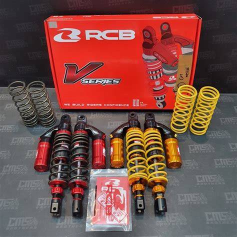 Jual Shockbreaker Tabung Rcb Terlengkap - Harga Murah Maret - raincitystudios.com