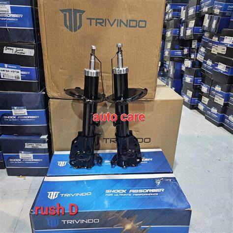 Jual Shockbreaker Toyota Rush Terlengkap - Harga … - raincitystudios.com