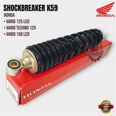 Jual Shockbreaker Vario 150 Original Terlengkap - Harga Murah … - raincitystudios.com