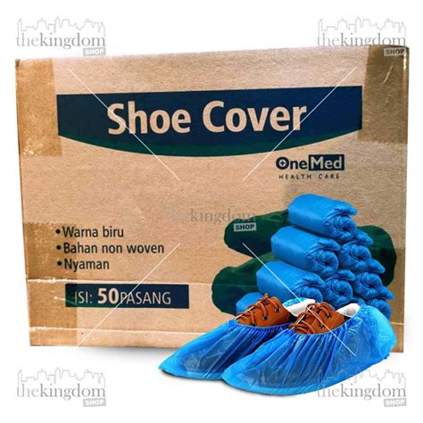 Jual Shoe Covers Model & Desain Terbaru - Harga Maret 2026 - raincitystudios.com