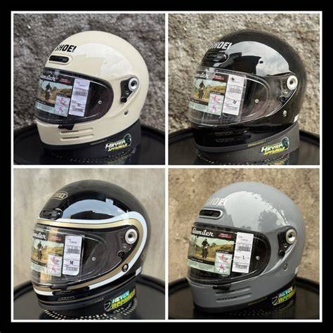 Jual Shoei Glamster Terlengkap - Harga Murah Maret 2026 - raincitystudios.com